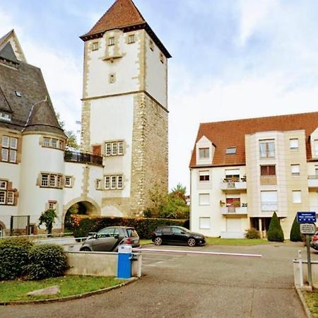 Residence Du Vieux Chateau Jardin & Parking Gratuit 牟罗兹 外观 照片