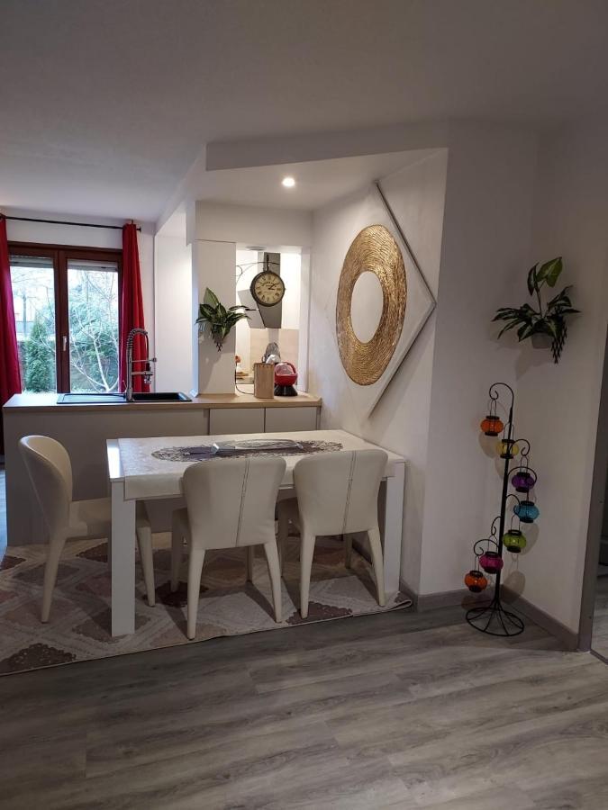 Residence Du Vieux Chateau Jardin & Parking Gratuit 牟罗兹 外观 照片