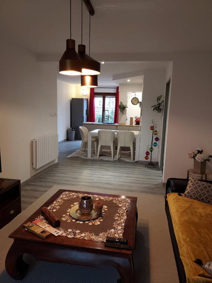 Residence Du Vieux Chateau Jardin & Parking Gratuit 牟罗兹 外观 照片