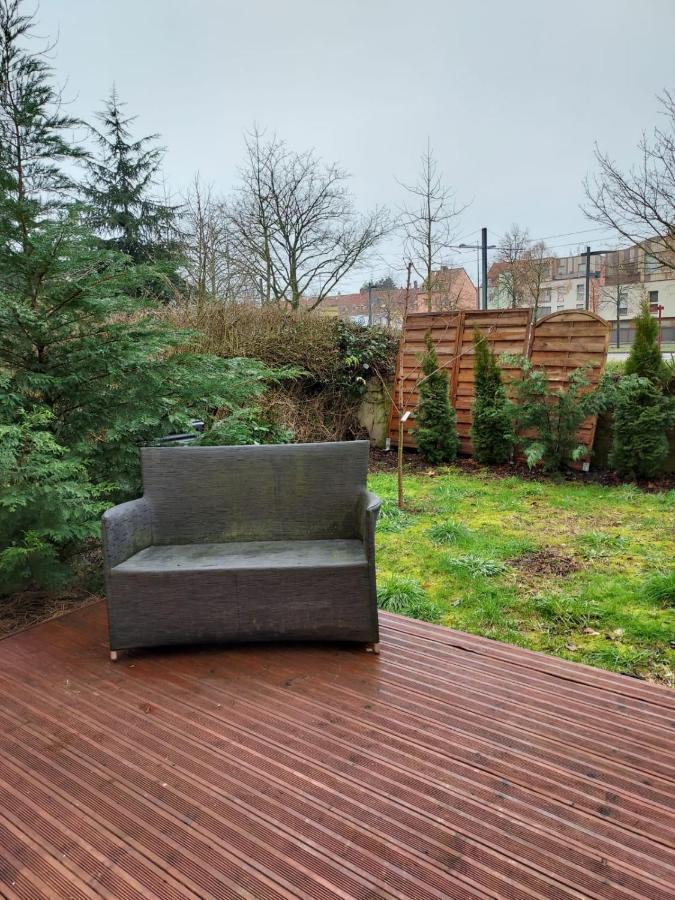 Residence Du Vieux Chateau Jardin & Parking Gratuit 牟罗兹 外观 照片
