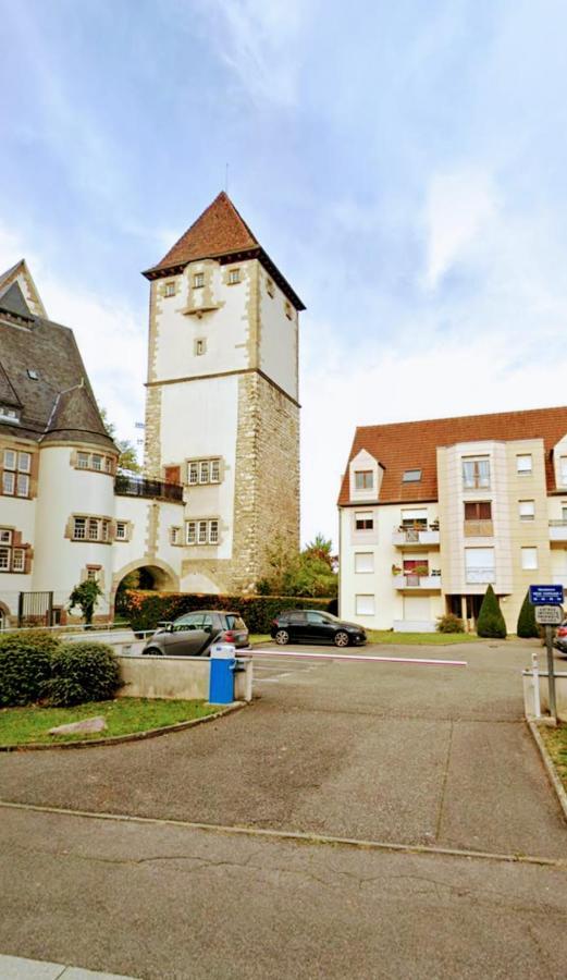 Residence Du Vieux Chateau Jardin & Parking Gratuit 牟罗兹 外观 照片