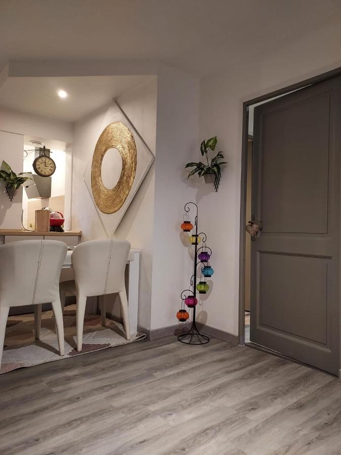 Residence Du Vieux Chateau Jardin & Parking Gratuit 牟罗兹 外观 照片