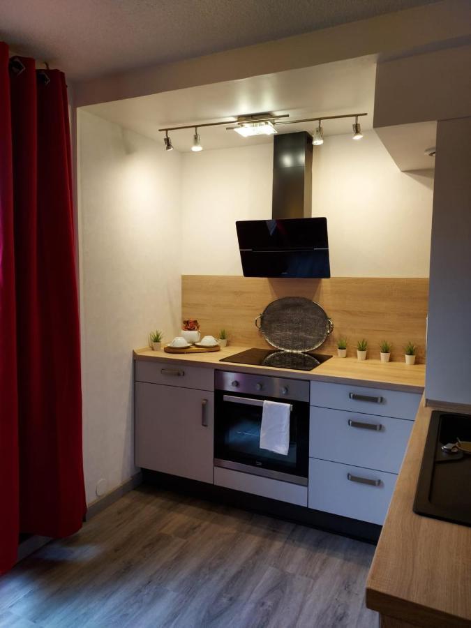 Residence Du Vieux Chateau Jardin & Parking Gratuit 牟罗兹 外观 照片