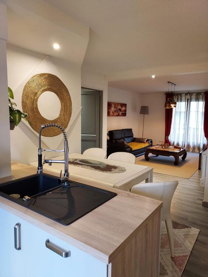 Residence Du Vieux Chateau Jardin & Parking Gratuit 牟罗兹 外观 照片