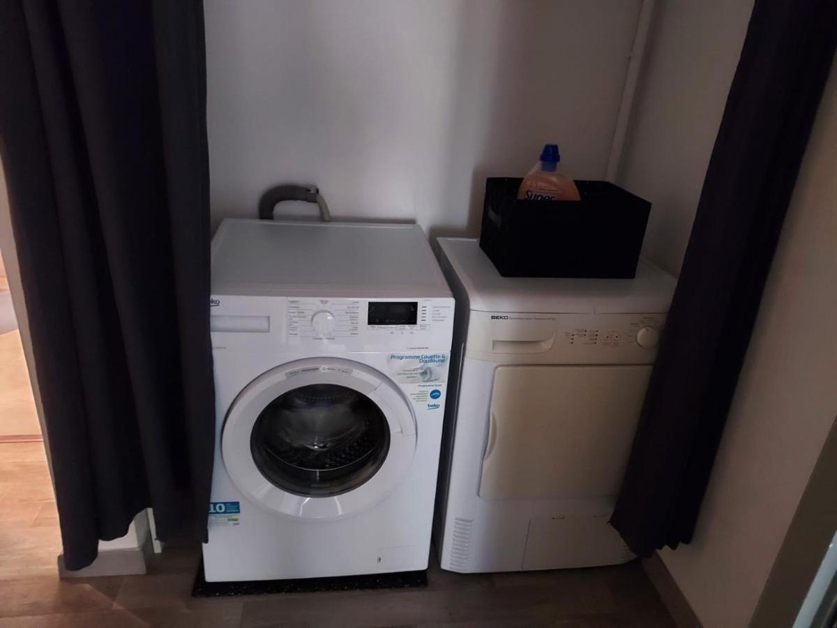 Residence Du Vieux Chateau Jardin & Parking Gratuit 牟罗兹 外观 照片