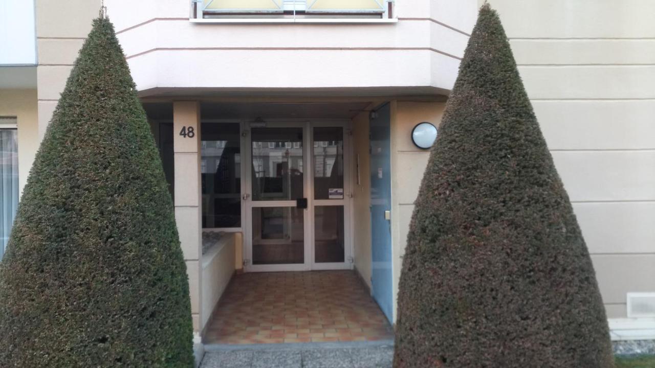 Residence Du Vieux Chateau Jardin & Parking Gratuit 牟罗兹 外观 照片