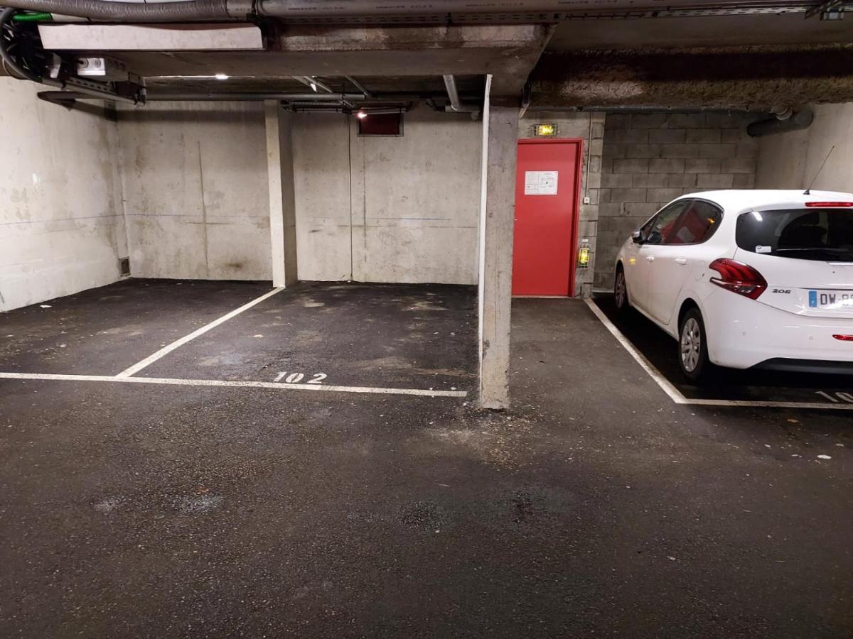 Residence Du Vieux Chateau Jardin & Parking Gratuit 牟罗兹 外观 照片