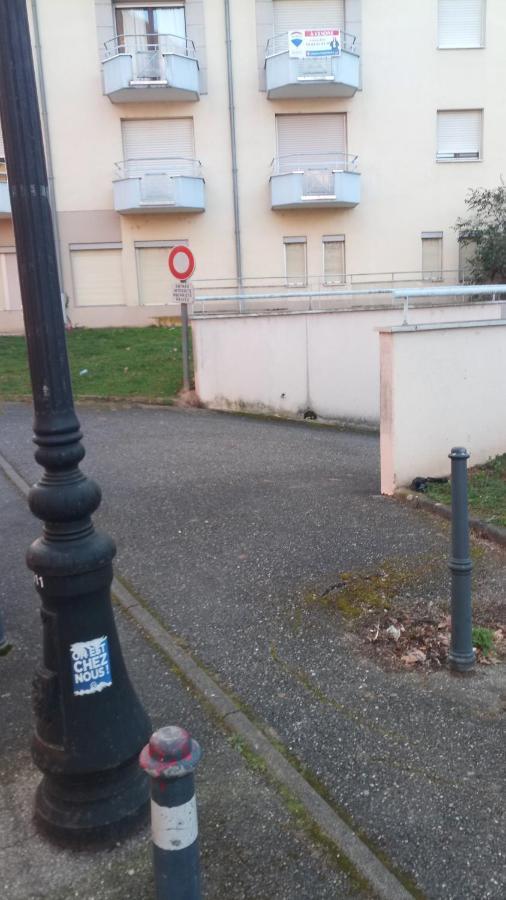 Residence Du Vieux Chateau Jardin & Parking Gratuit 牟罗兹 外观 照片