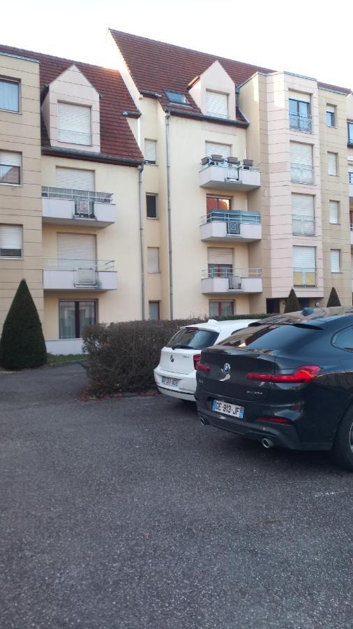 Residence Du Vieux Chateau Jardin & Parking Gratuit 牟罗兹 外观 照片